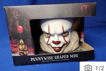 Pennywise Bögre
