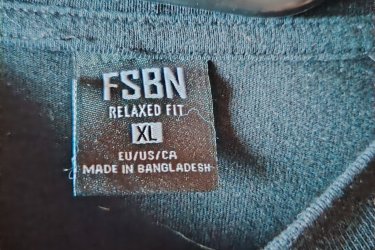 Eladóvá vált nagyon keveset használt Fishbone poló!