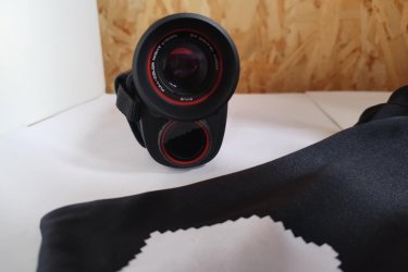 Eladó használt videó kamera