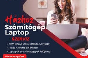 PC szerviz Miskolc, házhoz megyünk