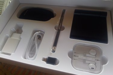 Eladó Teclast P30T tablet, 25 000 Ft

billentyűzet
egér
stylus toll
tablet állvány
fülhallgatók
OTG adapter
töltő
Teclast tok

Foxpost vagy személyes átvétel.

https://youtu.be/XyZjMZfsSm0

