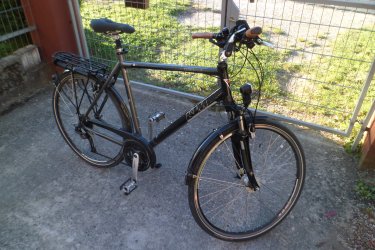 KTM Avento 24 Plus 28" kerékpár nagyság 60