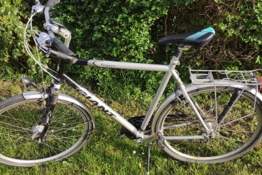 Giant Tourer 28" kerékpár eladó