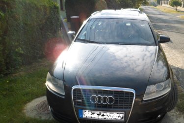 Audi A6 Avant 3.0 Tdi Quattro DPF Tiptronic