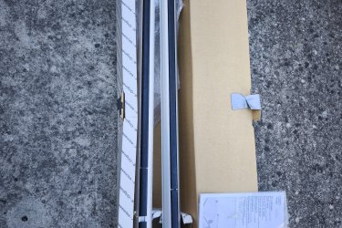 Eladó eredeti Audi tetőcsomagtartó AUDI A6