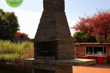 Ez a mediterrán kőhatású grill nemcsak praktikus, hanem igazi hangulatot teremt, miközben az előkészítő rész segít a tökéletes ételek gyors elkészítésében. Grillezz, élvezd és ízleld meg a szabadtéri étkezés minden pillanatát!

Grillezz stílusosan! Ez a kőhatású kerti grill egy praktikus előkészítő résszel lett megalkotva, hogy a sütés előtt mindent könnyedén előkészíthess. Masszív, időtálló dizájnja bármilyen kerthez vagy teraszhoz illik, miközben a grillezés élményét még kényelmesebbé teszi. Kiváló választás mediterrán vacsorákhoz! 

Méretek:
Magasság:     215 cm
Szélesség:     140 cm
Mélység:        60 cm
Rács méret:   67 x 37 cm
Kémény:        24 x 34 x 31 cm
Alap:            87 x 55 cm
A grill összeszerelése nagyon egyszerű és gyors, javasolt hőálló-fagyálló szilikon alkalmazása az illesztéseknél. 

Fedezze fel a Kerti Díszek csodálatos világát!
Telephely: Dunavarsány, Barátság u. 1. (51-es főút)
Telefon: 06 70 / 299 2066 – Érdeklődni kizárólag telefonon!
Weboldal: https://kertidiszek.hu

Kínálatunkban megtalálható többek között:
– Kerti szobrok – Varázsolja el kertjét egyedi és stílusos díszekkel!
– Szökőkutak – Frissítse fel kültéri terét egy gyönyörű vízi elemmel!
– Figurák – Tökéletes kiegészítők, amelyek személyiséget adnak a kertjének!
– Kerti lámpások – Teremtsen hangulatos fényt az esti órákra!
– Kerti grillek – Élvezze a szabadtéri sütögetést barátokkal, családdal!

Látogasson el weboldalunkra, és válassza ki a kertjéhez legjobban illő díszeket!

ℹ️ A hirdetésben szereplő képek és adatok tájékoztató jellegűek, kisebb eltérések előfordulhatnak.
A készlettel és házhoz szállítással kapcsolatban kérjük, telefonon érdeklődjön!