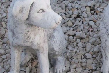 A Kerti-áruda kőtermékek igényessé és egyedivé teszik kertünket, otthoni környezetünket. Kültéri és beltéri díszítésre egyaránt alkalmas, jó minőségű kő termék. A kő, mint természetes anyag, jól illeszkedik a növényekhez és a zöld környezetbe. Termékeink minőségi márvány zúzalékból, kőből készülnek, az időjárás viszontagságainak teljes mértékben ellenállnak és fagyállóak.

Kicsik, viccesek, édesek - hát nem csodálatraméltó, hogy mindenki kedveli őket? Egyesek szerint giccsesek ezek a kis figurák, haszontalanok és egyszerű kerti kiegészítők. Mások szerint egy fantasztikus világ szimbólumai. Ezek a termék ajándékként is remek választás, mivel nem annyira rövid életű, mint egy csokor virág, így hosszú évekig a megajándékozó személyére fog emlékeztetni.

Méretek:
Magasság: 40 cm
Tömeg: 10 kg

Fedezze fel a Kerti Díszek csodálatos világát!
Cím: Dunavarsány, Barátság u. 1. (51-es főút)
Telefon: 06 70 / 299 2066 – Érdeklődni kizárólag telefonon!
Weboldal: https://kertidiszek.hu

Kínálatunkban megtalálható többek között:
– Kerti szobrok – Varázsolja el kertjét egyedi és stílusos díszekkel!
– Szökőkutak – Frissítse fel kültéri terét egy gyönyörű vízi elemmel!
– Figurák – Tökéletes kiegészítők, amelyek személyiséget adnak a kertjének!
– Kerti lámpások – Teremtsen hangulatos fényt az esti órákra!
– Kerti grillek – Élvezze a szabadtéri sütögetést barátokkal, családdal!

Látogasson el weboldalunkra, és válassza ki a kertjéhez legjobban illő díszeket!

ℹ️ A hirdetésben szereplő képek és adatok tájékoztató jellegűek, kisebb eltérések előfordulhatnak.
A készlettel és házhoz szállítással kapcsolatban kérjük, telefonon érdeklődjön!