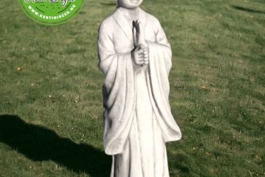 Álló Buddha szobor Akció