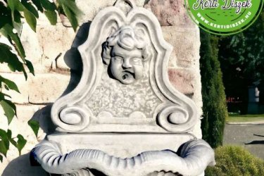 Kerti fali csobogó