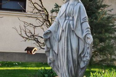 Szűz Mária szobor rendelés