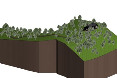 Eladó Kismaros Börzsönyliget egyik legszebb részén egy 3387 négyzetméteres ÜH-1 besorolású üdülő telek. A telek nyugodt, csendes helyen található, erdő borította,  természetes aljnövényzettel, ahova a napfény is be-bevillan. A fák között sétálhatunk és gombát kereshetünk, megfigyelhetjük a nap járását. A telek enyhén meredek, de mivel nagy terület, találunk közel vízszintes tisztást is, ahova egy gyönyörű házat építhetünk. A háztervek már elkészültek, csak meg kell valósítani. A telek legmagasabb pontjáról néhány kisebb fa kitermelésével elementáris kilátás tárul elénk a Börzsöny völgyére  és a zárt erdő lombkoronájára. A telek felső pontjától 50 méterre ezt a kilátást fokozhatjuk Duna panorámával, hegyekkel körülvéve. Ezt látni kell!

A telek a Királyrétre vezető úton, ahol a kisvasút is jár, közelíthető meg. Az Öreg Morgó étteremnél kell felmennünk a nyaraló házak, vendégházak, erdős területek között. Az út fele aszfaltozott kb 1500 méter, a másik fele kővel szórt, esőben is jól járható. A telekre bevezetésre került az elektromos áram, a víz  kb 300 méterre érhető el. A telekre jelenleg nem lehet építeni, mert a teljes terület rendezés alatt áll, várhatóan 2027 nyarára elkészül az új rendezési terv. A telek sarkai kijelölésre kerültek, digitálisan is, koordinátái alapján egy telefonnal is megtalálhatóak. A telekről  3d-s ábra is készült, feltüntetve rajta a fák pontos helyzetét.
A leendő ház 3d-s-2d-s dokumentációja, szerkezeti tervei is elkészültek. Talajmechanikai vizsgálat is történt, így a költséges beton alapozás helyett talajcsavaros megoldással építhető meg a 38 négyzetméteres vendégház, vagy nyaraló. A komplett házdokumentáció része az eladási árnak. A házra jóváhagyott településképi engedély van. Jelenleg 15% a beépíthetőség.
A telket azoknak ajánlom, akik maximális elvonulásra vágynak a természetben a „Világ zajától”, de befektetőknek is, mert a telek értéke az építési tilalom lejártával csak növekedni fog. Fontos turisztikai célpont Börzsönyliget, a vendégházak, panziók száma folyamatosan nő.

Nézd  meg és vedd meg!

Keress bizalommal

Windberg Péter
