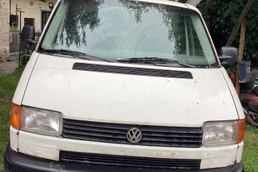 Használt VW Transporter