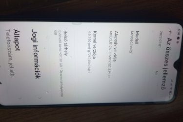 Xioami redmi 9 c nfc jó állapotú mobil telefon eladó.