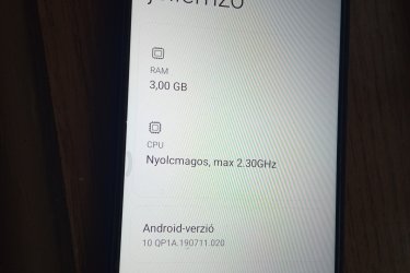 Xioami redmi 9 c nfc jó állapotú mobil telefon eladó.
