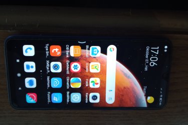 Xioami redmi 9