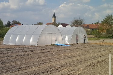 Fóliasátor építése családi kiviteltől ( 20m2-es ) a több 1000m2-es ig
Gépi Fólia váz hajlítás fél col-tol 6/4"  Vállalom csőhajlítás előtt csövek össze hegesztését és fólia sátrak építését is. Nem Kell elhozni a csöveket Házhoz megyek Az ország bármelyik területén!!
Vascsövek és Zártszelvények forgalmazása,széles választékban
szívesen állunk rendelkezésére.
tel:06205099053 feszter6@gmail.com