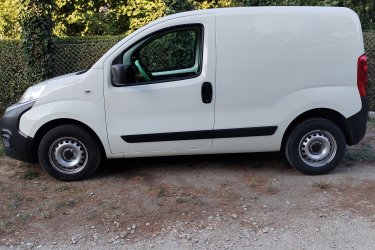 Eladó Fiat Fiorino 1.3 Multijet 