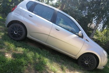 CHEVROLET AVEO 1.2 16V Base