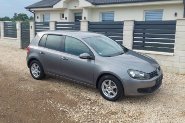 Volkswagen Golf VI 1.6 Trendline