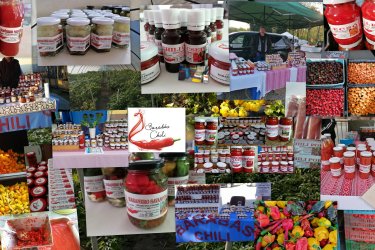 Vállalkozás befejezéséből megmaradtchili szószók eladó.