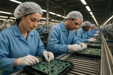 Összeszerelői állás