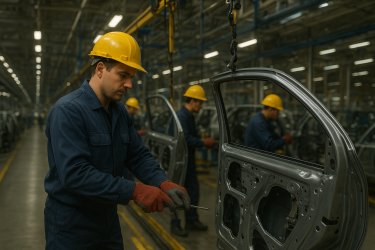 Operátor, anyagmozgatói állás