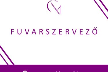 Fuvarszervező Munkatárs − Budaörs