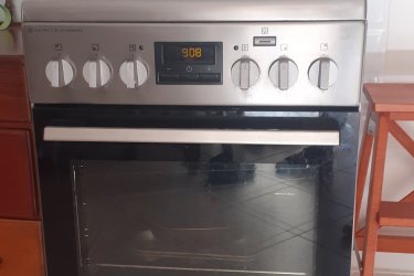 Electrolux kerámia lapos tűzhely