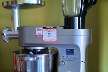 Konyhai robotgép eladó! 2szer használt,minden tartozékai megvannak a dobozzában!