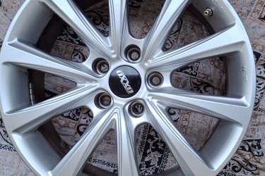 Oxxo alufelni eladó,5×112 17&#34; 29 ET