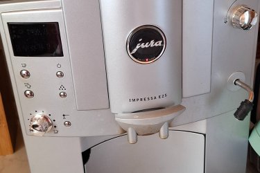 Jura kávégép eladó