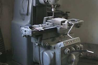 Strigon univerzális fémipari marógép eladó!