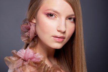 Divatfoto - Diákmunka