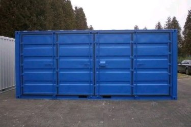 Ár: 2400 eurótól ÁFA nélkül (szállítás nélkül)&#13;&#10;Gazdaságos tárolási megoldás kiváló időjárásállósággal.&#13;&#10;&#13;&#10;Méretek: 6050 x 2200 x 2260 mm&#13;&#10;Súly: 2000 kg&#13;&#10;Kapacitás: 21770 kg&#13;&#10;Térfogat: 37 m³&#13;&#10;Raklapok száma: 10&#13;&#10;Targoncazsebek / könnyen mozgatható (üres állapotban)&#13;&#10;Funkcionális berendezések, ajtók, rétegelt lemez padló&#13;&#10;CSC bevonattal&#13;&#10;Minden színben és 8, 10, 15 és 40 lábas méretben kapható.&#13;&#10;Email: containeraltglas@gmail.com&#13;&#10;WhatsApp: +351 914 339 636