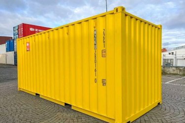 Ár: 2400 eurótól ÁFA nélkül (szállítás nélkül)&#13;&#10;Gazdaságos tárolási megoldás kiváló időjárásállósággal.&#13;&#10;&#13;&#10;Méretek: 6050 x 2200 x 2260 mm&#13;&#10;Súly: 2000 kg&#13;&#10;Kapacitás: 21770 kg&#13;&#10;Térfogat: 37 m³&#13;&#10;Raklapok száma: 10&#13;&#10;Targoncazsebek / könnyen mozgatható (üres állapotban)&#13;&#10;Funkcionális berendezések, ajtók, rétegelt lemez padló&#13;&#10;CSC bevonattal&#13;&#10;Minden színben és 8, 10, 15 és 40 lábas méretben kapható.&#13;&#10;Email: containeraltglas@gmail.com&#13;&#10;WhatsApp: +351 914 339 636