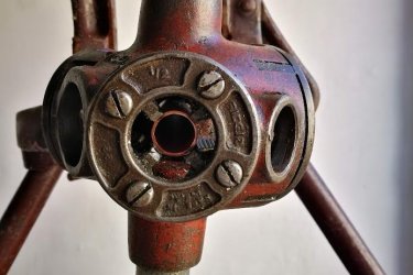 Ridgid Kézi Menetvágó