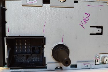 Ford Mondeo III 2.0 TDCI Gyári CD 6000 Rádió