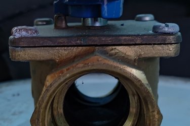 Mofém Golyóscsap 5/4" BB