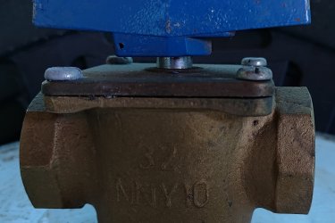 Eladó Mofém Golyóscsap 5/4&#34;-os BB.&#13;&#10;Készletből megmaradt, újak. 9Db.&#13;&#10;Extraolcsón.&#13;&#10;Ára: 5000.-/Db.