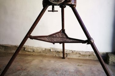 Ridgid Hordozható csősatú