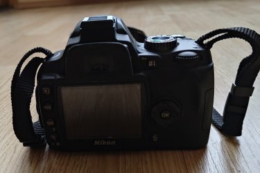 Nikon D60