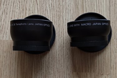 Eladó Nikon D60 váz + 18-55mm F3,5-5,6 VR objektív.
1db 52mm-es Zeikos Professional HD DSLR MC AF 2x Telefotó lencse.
1db 52mm-es Neewer Nagylátószögü-0,45 Super Wide Angle lencse.
8GB SD Kártya+Kameratáska+Nikon Kábel+Akkutöltő.
Hibátlan, keveset használt, szép állapotú.
Ára: 75.000.-