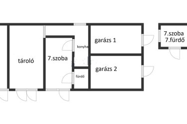 5. Igali 5 apartmanos üdülőház 52,5 M
Termálfürdője miatt közkedvelt Igal településen üdültetésre alkalmas  apartmantház 4 külön bejáratú apartmannal, duplagarázzsal és gyümölcsfákkal beültetett kerttel 52,5 millió forintért eladó. Az ingatlan alapterülete 280 négyzetméter, a telek mérete pedig 1878 m2. Az udvarban kerti pavilon,  tároló helységek és parkolóhelyek vannak.
További infó, képek: https://www.oc.hu/ingatlanok/H510735

További ingatlanajánlatainkat itt tudja megnézni: https://www.oc.hu/index.php/munkatarsaink/kling-josef/ingatlanok 

Kling Josef
Otthontanácsadó
+36 70 454 3635
Kling.Josef@oc.hu 
7626.Pécs,Király utca 59.
Az Otthon Centrum hálózat tagja
20 éve a hazai ingatlanpiac meghatározó szereplője
