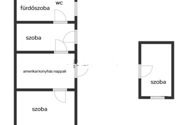 6. Somogy kertje közelében 2+1 szobás családi ház / nyaraló 24 millió
A somogyi dombok között, az erdő szélén eladó egy 2+1 szobás családi ház 2707 négyzetméteres telekkel. A telken van egy 2 szobás összkomfortors ház, mellette egy kisebb épület ami jelenleg vendégházként működik. Ebben a kis faluban szine harapni lehet a csendet, nyugodt környezet, jó szomszédok. Vadászati lehetőség is van.
További infó, képek: https://www.oc.hu/index.php/ingatlanok/H511733

További ingatlanajánlatainkat itt tudja megnézni: https://www.oc.hu/index.php/munkatarsaink/kling-josef/ingatlanok 

Kling Josef
Otthontanácsadó
+36 70 454 3635
Kling.Josef@oc.hu 
7626.Pécs,Király utca 59.
Az Otthon Centrum hálózat tagja
20 éve a hazai ingatlanpiac meghatározó szereplője
