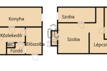 Pécs Uránvárosban, 4 szobás ikerház 64,9 millió forint

Eladó Pécs Uránvárosban 100m2-es, 4 szobás ikerház 230m2 telekkel. A földszinten található a konyha, a nappali, fürdőszoba és különálló WC. A beépített tetőtérre lépcső visz fel az előtérbe ahol balról egy nagy világos szoba van terasszal amelyből egy hálószoba nyílik. Az előtérből jobb oldalon található szobából nyílik egy gardrób / tároló helység.  Az udvarban kocsibeálló, szép kert és egy kerti kiülő pavilon van.

A lakóingatlan összkomfortos, a fűtést gáz-cirkó kazán biztosítja. Az udvarban lévő tárolóban helyezhető el mindaz ami a kert és udvar gondozásához szükséges. A kertben lévő fedett kerti pavilon kiváló kiülési lehetőséget biztosít a család és barátok részére. Az udvarba történő beállás biztosított de a ház előtt az utcán is van parkolási lehetőség. Igény esetén a kocsibeálló végén álló tároló garázzsá alakítható át.

A környék nyugodt és csendes. A közelben található buszmegállók és a vasútállomás gyors és kényelmes eljutást biztosítanak Pécs más részeibe, valamint a környező településekre is.

Telefon: +36 (70) 454 3635

