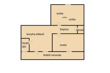 Pécsi 2 szobás-zöldövezeti konyha-étkezős ház 29,8 millió

Pécs zöldövezetében 2 szoba+konyha-étkezős tégla családiház eladó. A 60 négyzetméteres alapterületű 110 négyzetméteres telken elhelyezkedő 2 szoba, amerikai konyhás étkező és a fürdőszoba az otthon kényelmét szolgálja a természet közepén, de a város közelében. Az ingatlan állapota jó, frissen lett kifestve. A fűtés vegyes tüzelésű cirkóval megoldott, ami gazdaságos fűtési lehetőséget kínál a téli hónapokban, míg a nyári melegben a klímaberendezés gondoskodik a kellemes hőmérsékletről.

Az épület Pécs északi részén a Budai vám utáni zöldövezetben van, és csendes környezetre vágyók részére ideális választás. A környék kiemelkedő előnyökkel rendelkezik, hiszen a csendes utcák és a zöldövezetek tökéletes hátteret biztosítanak a pihenéshez és a feltöltődéshez, de a kitűnő közlekedési lehetőségek révén Pécs belvárosa mindössze néhány perces autóútra található, de a tömegközlekedés is könnyedén elérhető a pár lépésre lévő buszmegállóval.

Telefon: +36 (70) 454 3635

További információ: https://www.oc.hu/ingatlanok/H510483

