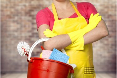 Nappalos takarító, Üllő