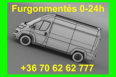 Autómentés Furgonmentés Gépszállítás