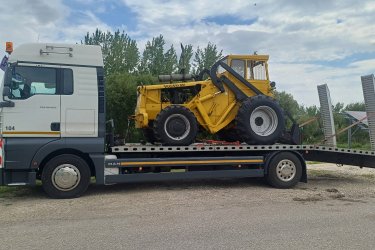 Autómentés Furgonmentés Gépszállítás