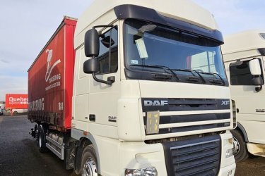 DAF XF 105.460T teherautó alváz